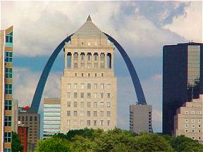 St. Louis Arch