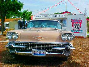 Bebbie's Frozen Custard