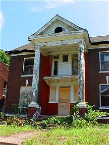East St. Louis Home