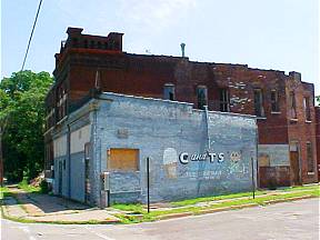 East St. Louis Store