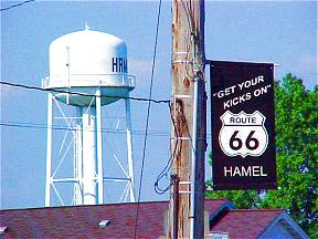 Hamel, Illinois