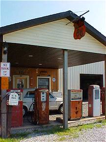Henry's Rabbit Ranch Station