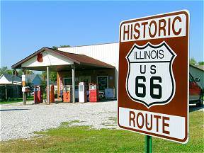 Old Route 66 Emporium