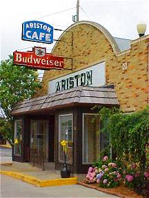 The Ariston Cafe