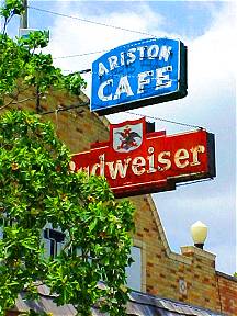 Ariston Sign
