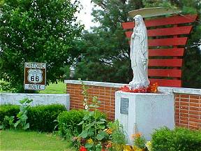 Our Lady of the Highway Shrine