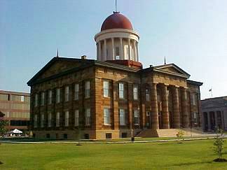 Springfield Old Capitol