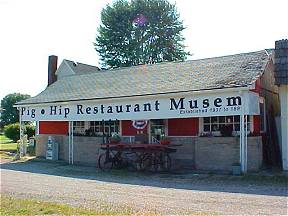 Famous Pig Hip Restaurant