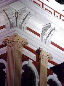 Courthouse Detail