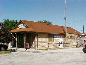 Old Log Cabin Cafe