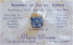 Galena Dairy Dream Souvenir