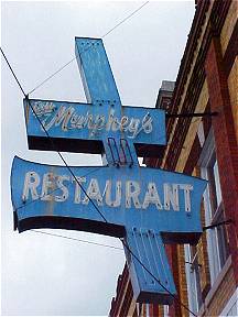 Restaurant Sign