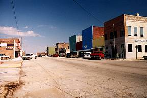 Downtown Galena, Kansas