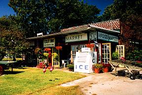 Eisler Bros. Store, Riverton, Kansas