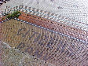 Galena Bank Tile Work