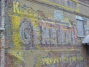 Galena Ghost Signs