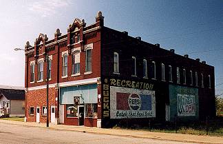 Galena Building