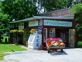 Eisler Bros Store