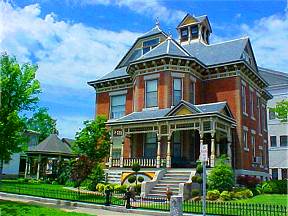 Webb City House