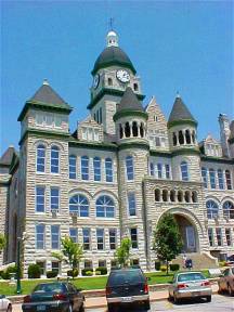 Carthage Courthouse