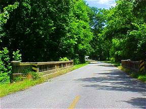 Route 66 West of Carthage