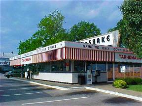 Springfield Steak and Shake