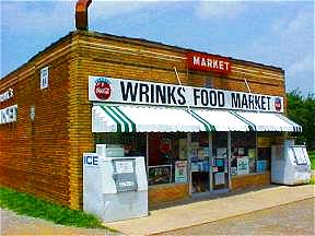 Wrinks Market in Lebanon