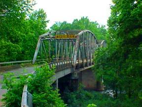 Big Piney Route 66 Bridge