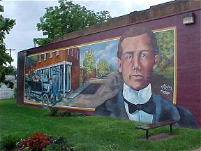 Barnett Mural