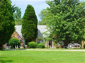 Wagon Wheel Motel