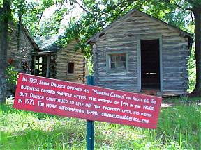 John's Modern Cabins