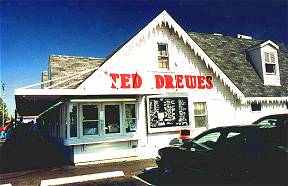 Ted Drewes in St. Louis