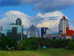 St. Louis Skyline