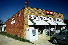 Wrink's Market, Lebanon, Missouri