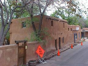 Oldest House Exterior 2003