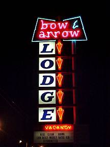 Bow and Arrow Motel