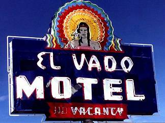 El Vado Motel