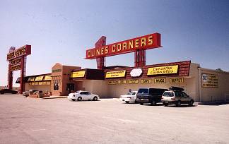 Clines Corners Trading Post