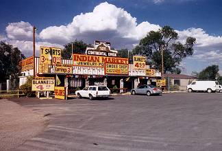 Contenental Divide Trading Post