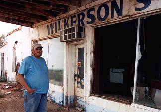 Duane Wilkerson