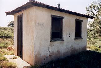 Hers and His Outhouse