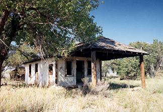 Glen Rio Gas Station