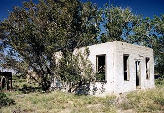 Old Glen Rio Post Office