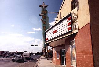 Grants Movie Theater