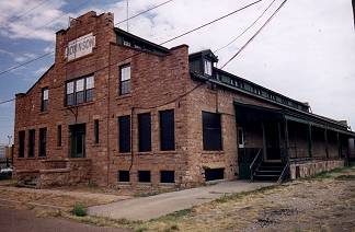 Johnson Building in Santa Rosa