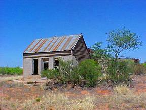 Old Montoya House