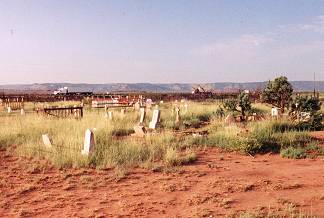 Montoya Cemetery