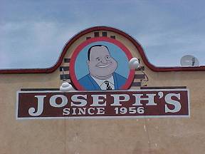 Joseph's Fat Man