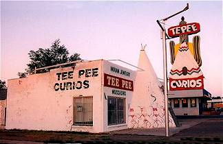 TeePee Trading Post