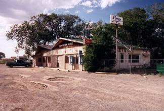 Thoreau, New Mexico